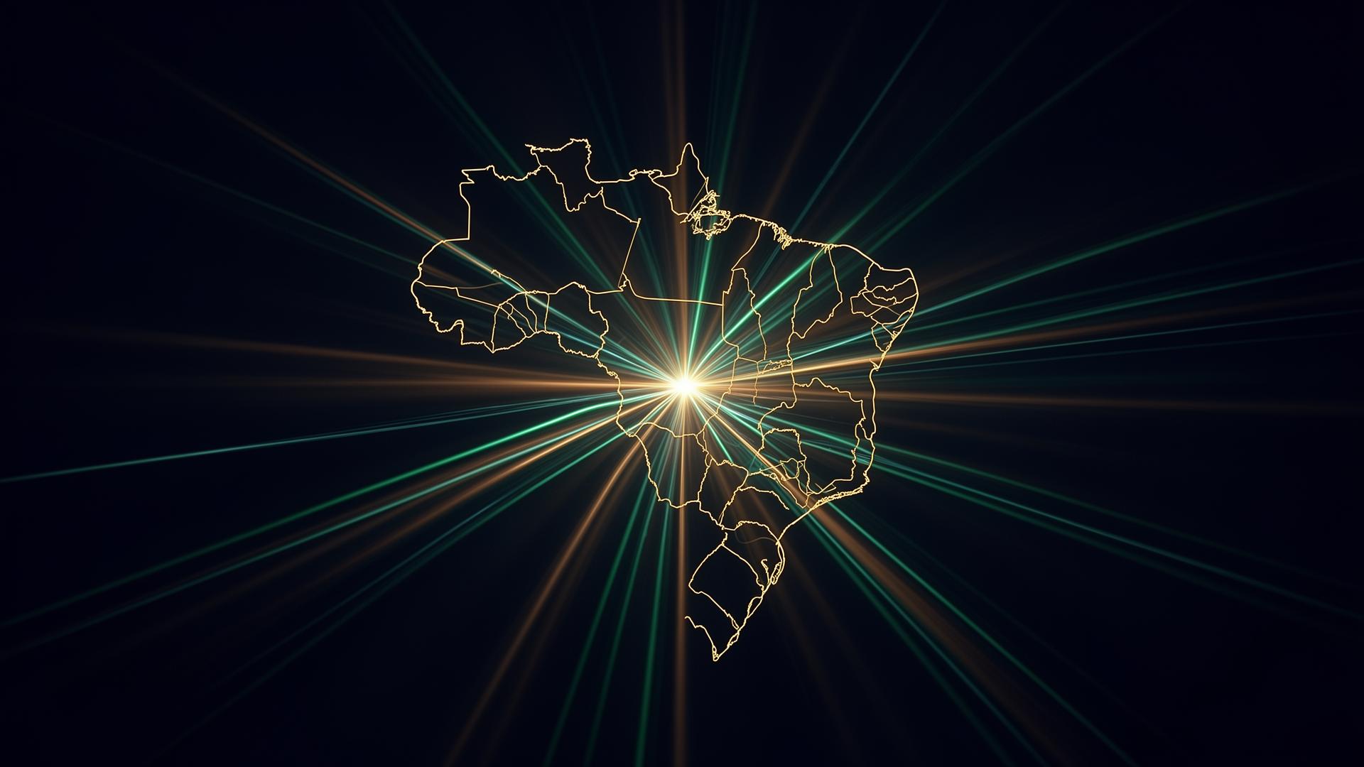 Conceito Share of Connection: caminhos convergindo para Campinas